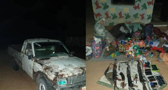 Nigerian troops eliminated Boko Haram and ISWAP terrorists in Borno and Yobe