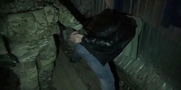 Russian FSB foiled Islamic State terrorist attack in the Russian province of Kaluga