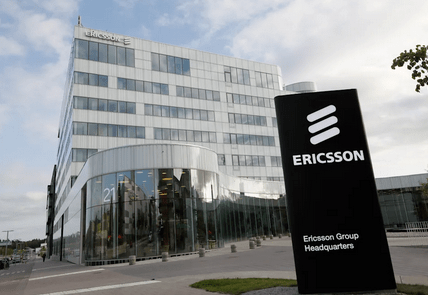 Ericsson continues review into Islamic State payments whilst chairman backs Borje Ekholm as CEO