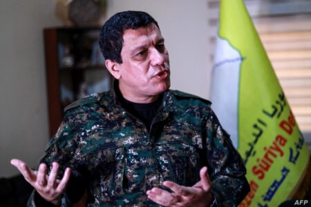 Syrian Democratic Forces commander warns of growing Islamic State threat