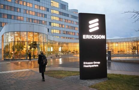 Telecoms company Ericsson gave millions to Islamic State terrorist group in Iraq
