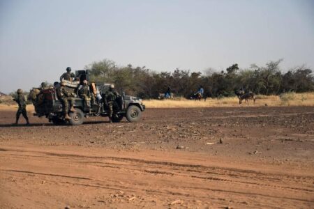 Twin attacks killed eighteen civilians in Niger near border with Mali