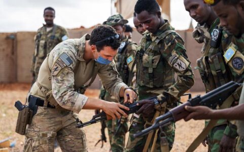 US withdrawal in Somalia has strengthened hand of al-Shabaab terrorist group