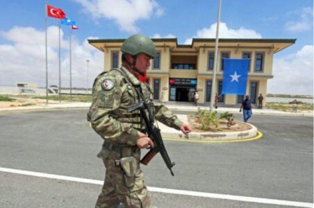 Al-Shabaab terrorists are expanding anti-Turkish campaign in Somalia