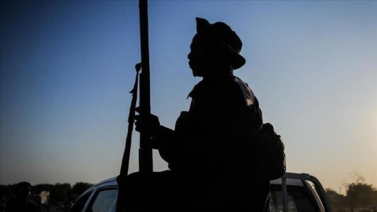 Nigerian police authorities killed two terrorists in the Katsina community