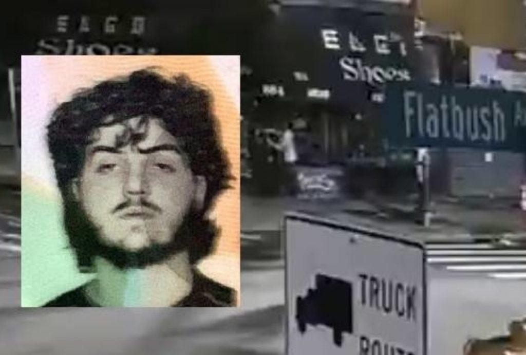GFATF - LLL - Brooklyn terrorist who knifed and shot police officer is facing decades behind bars