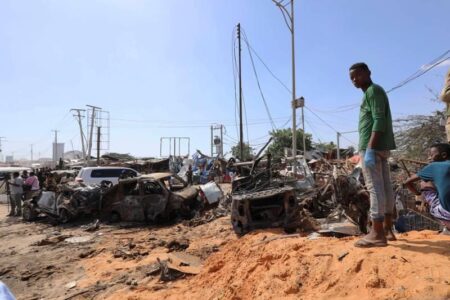 Death toll from Somalia terrorist attack that killed politician rises to fifteen