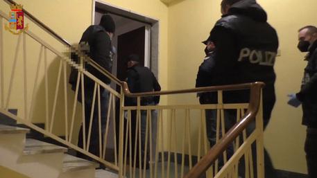 Four Islamist terror suspects detained by the Italian authorities in Bari and Cuneo