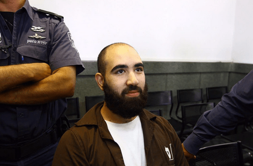 GFATF - LLL - Hadera terrorist tried to join the Islamic State in Syria and served time in Israeli prison