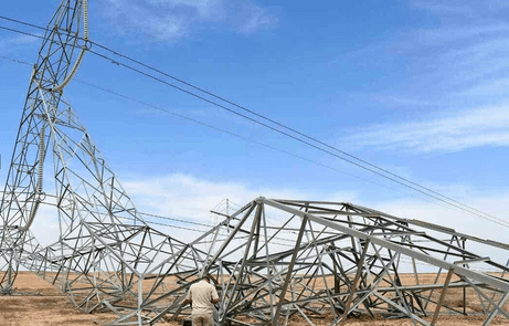 Iraqi State of Law warns of possible terrorist attacks on transmission lines