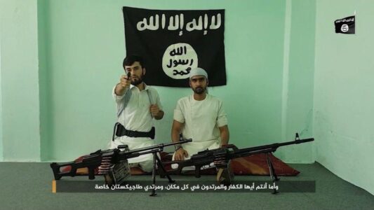 Islamic State terrorist group in Afghanistan seeks to recruit Uzbeks, Kyrgyz and Tajiks nationals