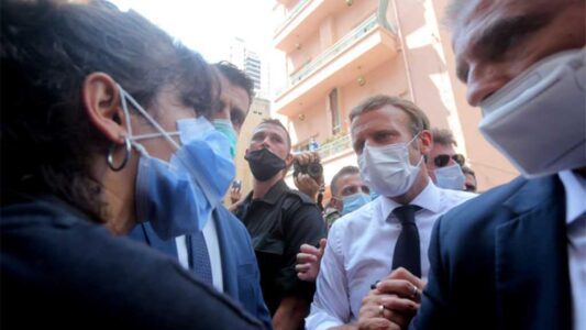 Islamic State terrorist group planned to assassinate French President Emmanuel Macron