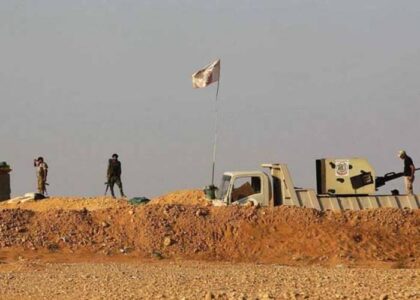Islamic State terrorist group killed three Iranians in the Badia desert
