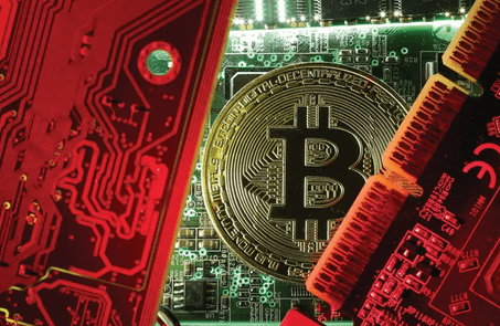 Israeli authorities seized cryptocurrency destined for funding Hamas terror activities