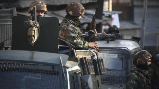 Lashkar-e-Taiba terrorist killed in encounter in Pulwama