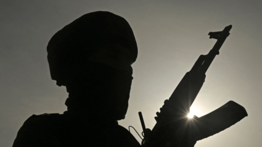 Islamic State terrorist killed in Peshawar operation