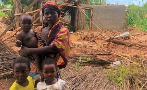 Thousands continue to flee violence in the Cabo Delgado province in Mozambique