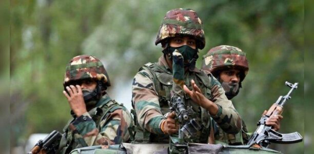 Three Lashkar-e-Taiba terrorists killed in Srinagar gunfight