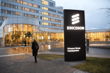 Ericsson confirm US authorities are still investigating possible Islamic State payments as firm posts mixed bag results