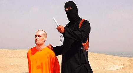 Brother of murdered journalist James Foley watched video of Jihadi John beheading his sibling