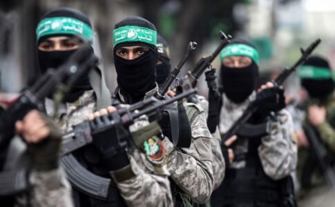 Hamas official Talal Nassar praises Tel Aviv and Bnei Brak terror attacks