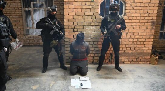 Iraqi security forces detained eight terrorists in Al Anbar, Erbil and Kirkuk