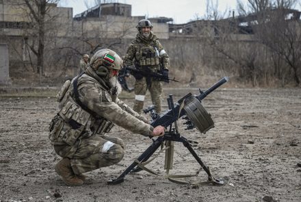 Islamic State and Al-Qaeda terrorist groups condemn Muslims fighting in the Russian-Ukrainian war