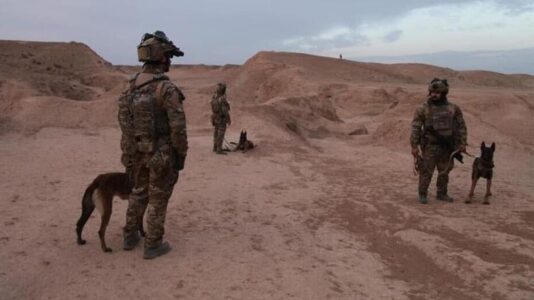 Kurdish villages in Makhmour remain empty in fear of ISIS activities