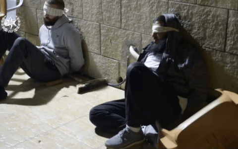 More than fourty terror suspects with alleged Islamic State affiliation arrested since Beersheba attack