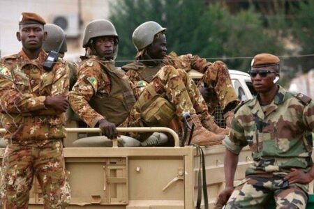 Nigerian Military Assists Wives Of Boko Haram Terrorists