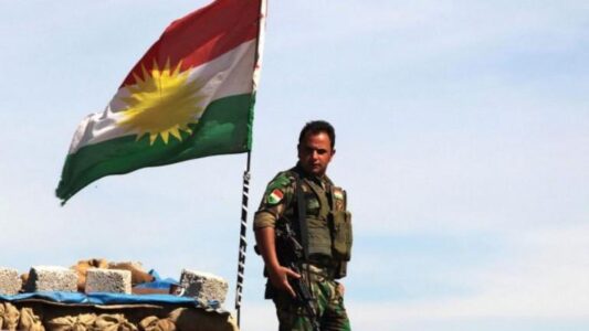 Peshmerga forces foiled a terrorist attack in Kurdistan