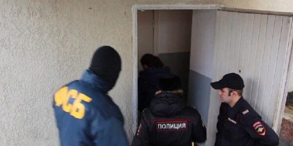 Russian security service detained ten terrorists linked to Tahrir al-Sham terrorist group