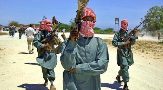 Somalia forces recapture key town from jihadists