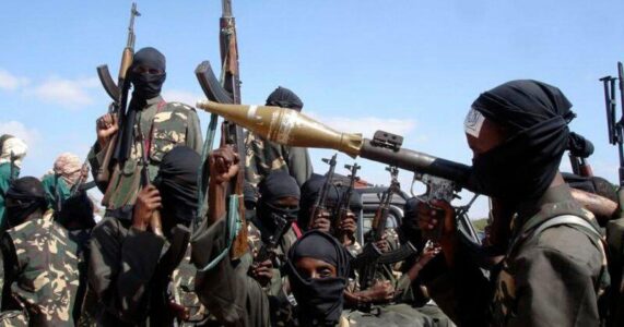 US airstrike kills 12 al-Shabab terrorist fighters in Somalia