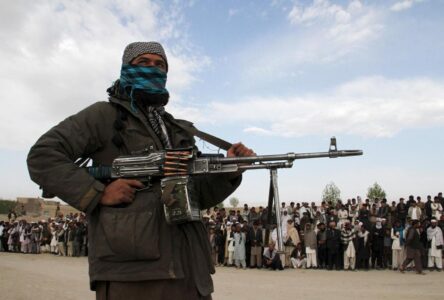 Tehreek-e-Taliban Pakistan terrorist involved in attacks on armed forces arrested
