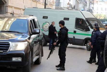 Terrorist arrested in Algeria calls on al-Qaeda branch to surrender