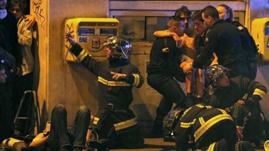 Trial begins in Belgium for suspected Paris attack helpers