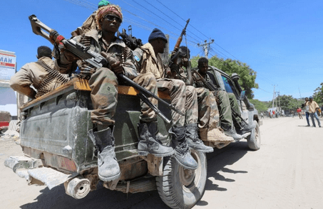 Tackling Terrorism In Africa