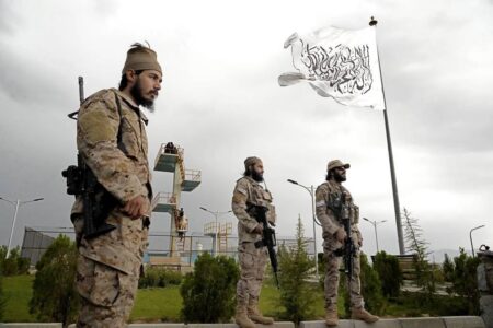 Afghan-based terrorist groups still a year away from ability to strike the US