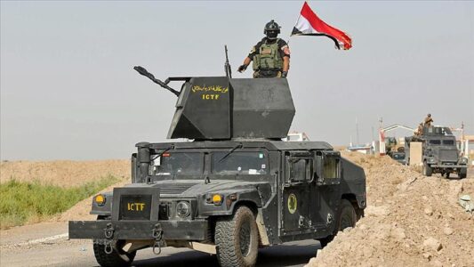 Iraqi forces repeled Islamic State attack on Diyala province