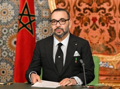Moroccan king pardons 29 jailed for terrorism offenses
