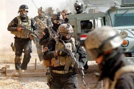 Nine Islamic State terrorists killed during Iraqi army operation in Kirkuk