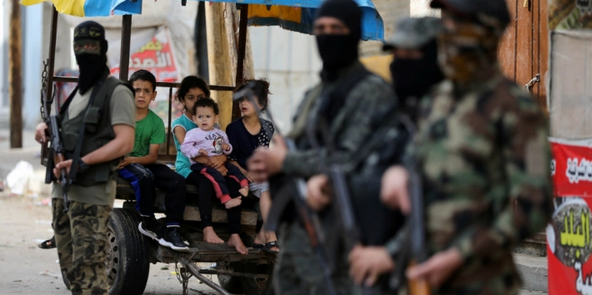 Palestinian children celebrate terrorists on State TV