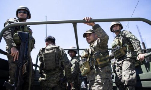 Philippine police detained suspected Islamic State recruiter in Zamboanga Sibugay