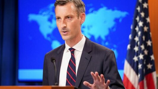 State Department: The U.S. still considers the IRGC a terrorist group