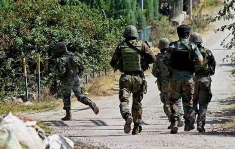 Terrorists deliberately fired at Jammu & Kashmir civilians in escape bid