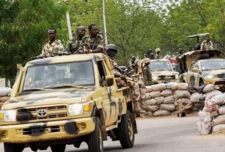 Extremists kill dozens in latest attack in northeast Nigeria