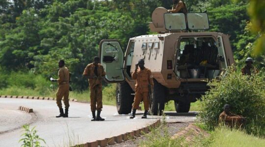 Army forces in Burkina Faso eliminated over 120 terrorists