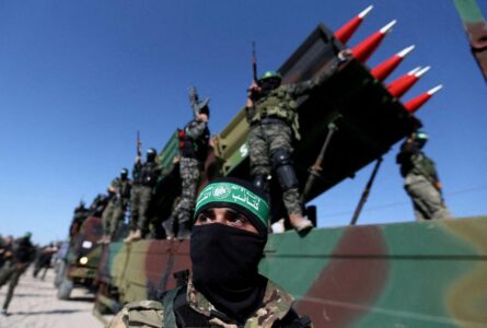 Hamas terrorist group to restore Syria ties after ten years of dispute