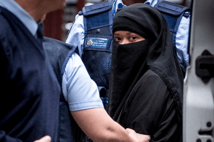 GFATF - LLL - Islamic State devotee who helped wannabe terrorist could be free in months